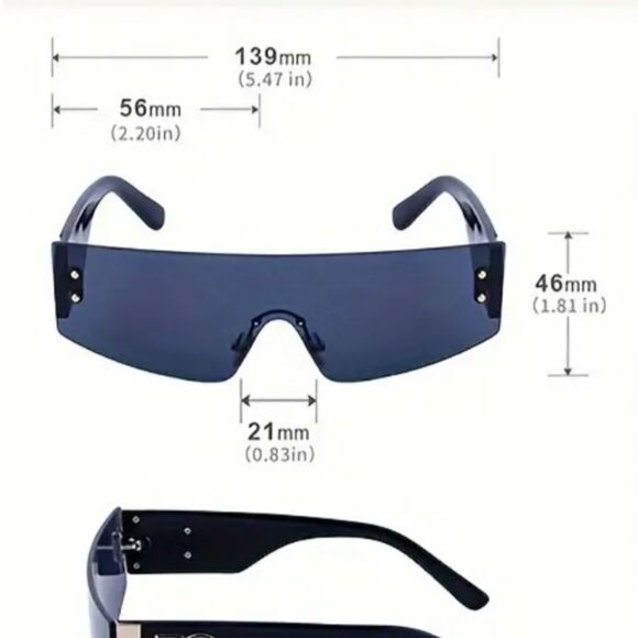 Sunglasses   - Picture 3 of 4